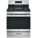 30 Free-Standing Gas Range Stainless Steel C53237