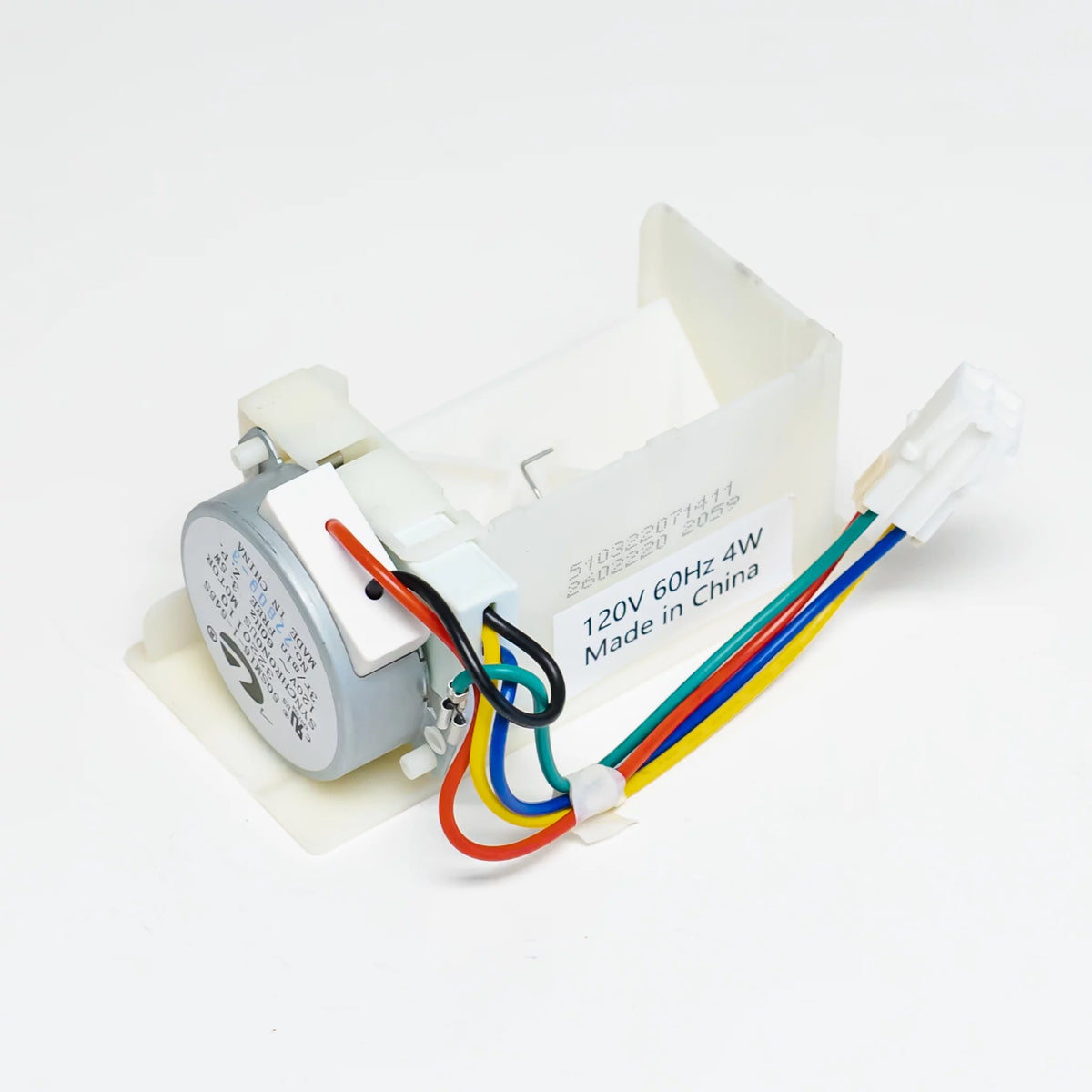 Refrigerator Damper Control Synchronous Motor L890801