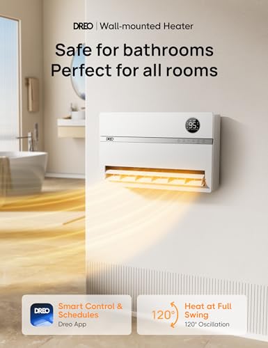 1500W Electric Space Heater with Adjustable Thermostat D791