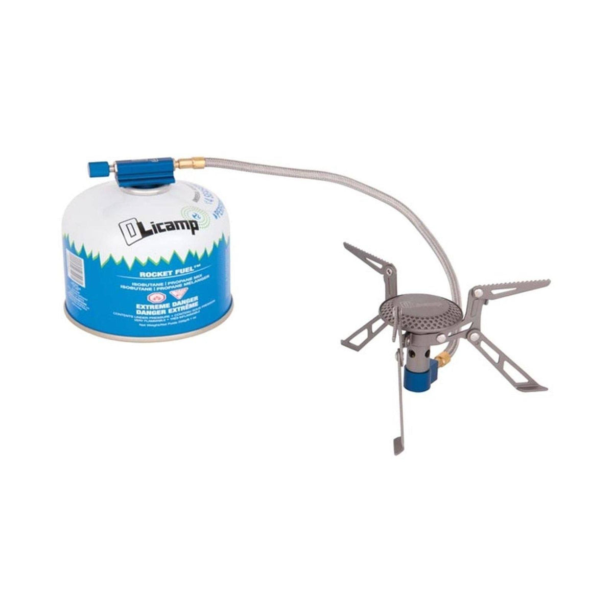 Titanium Stove G3334