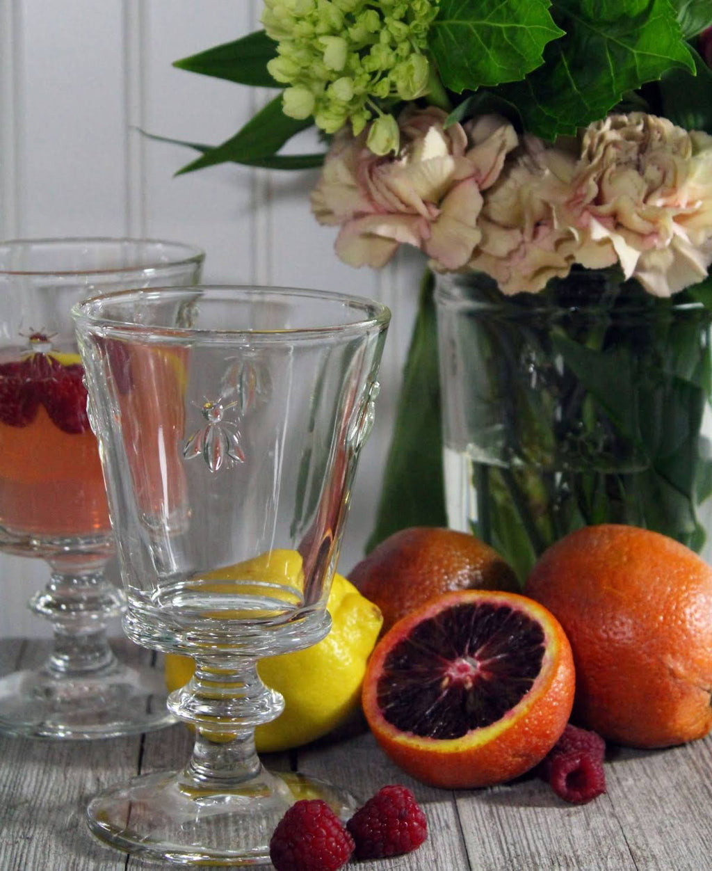 Set of 6 9-Ounce Wine Glasses A131