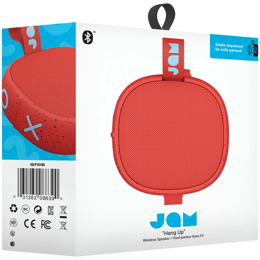 Red Bluetooth Speaker P764399