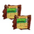 100% Beef Meat Snacks - JALAPENO CHEDDAR CHEESE Snack Stick Pack, 2 lbs. (2-16 oz. Packages) V117414
