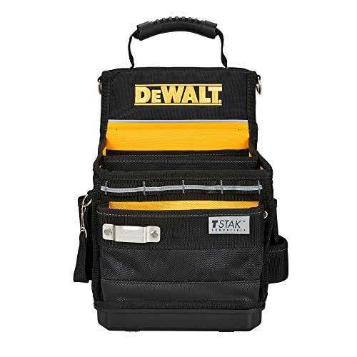16-inch Tool Bag with Tool Organizer and Hard Bottom O12267