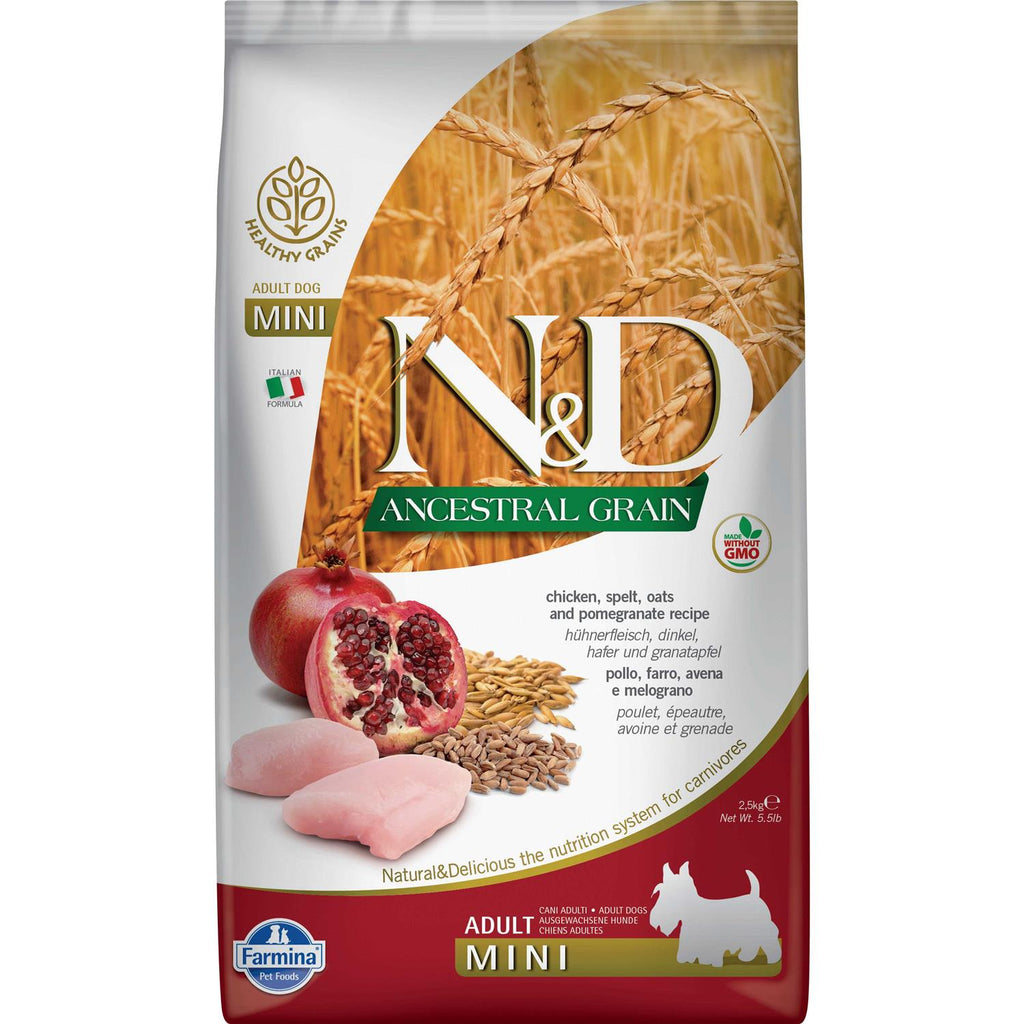Chicken & Pomegranate Dry Dog Food V41733