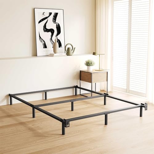 7 Inch Metal Bed Frame X1779
