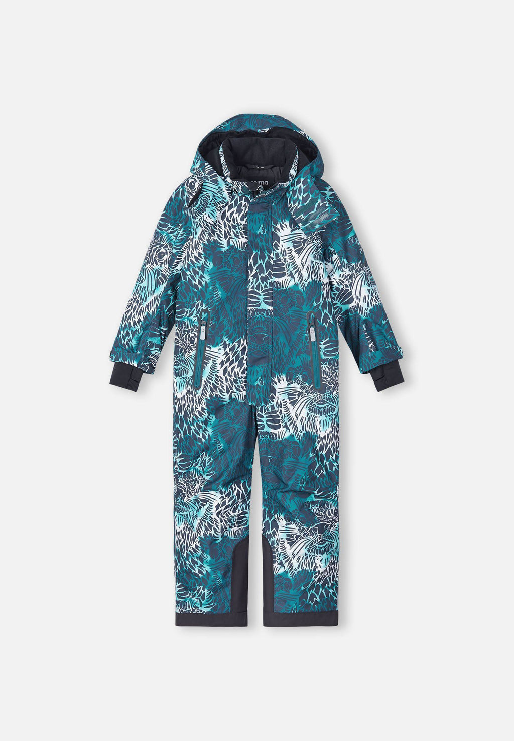 Navy Snowsuit V789601
