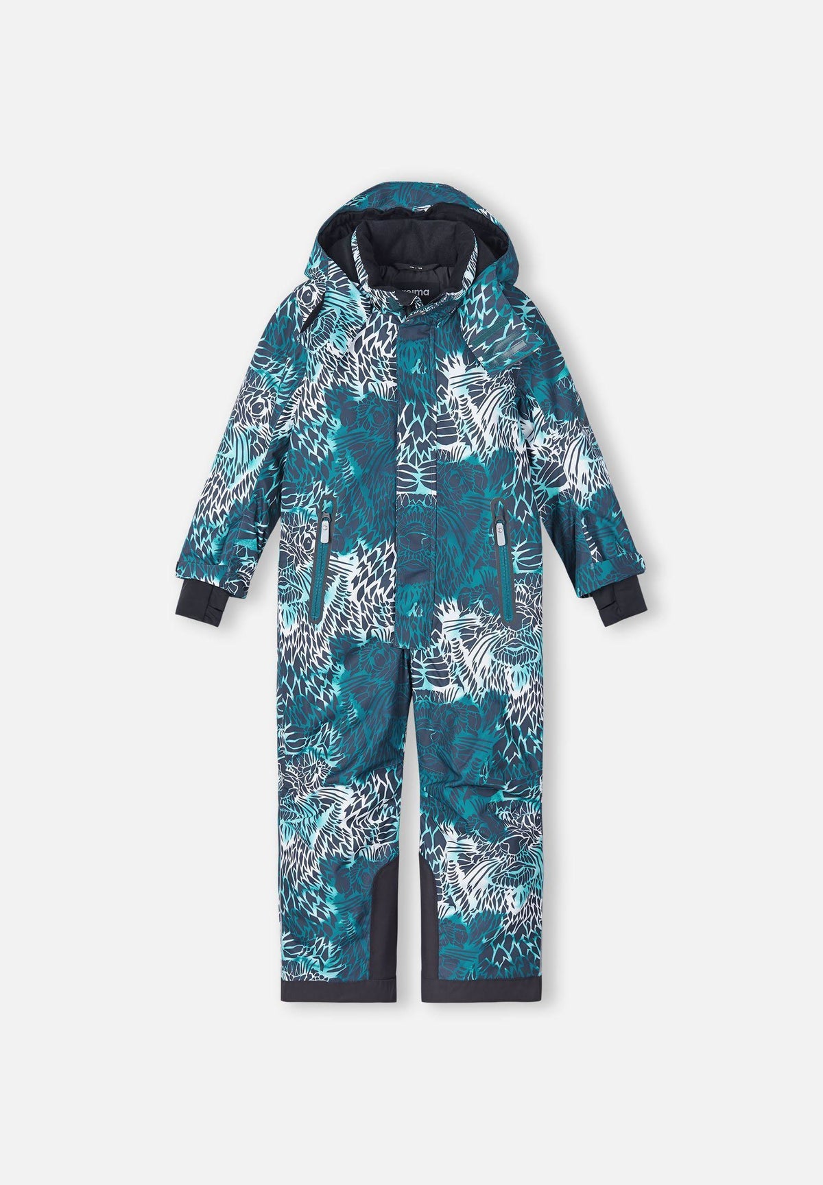 Navy Snowsuit V789601