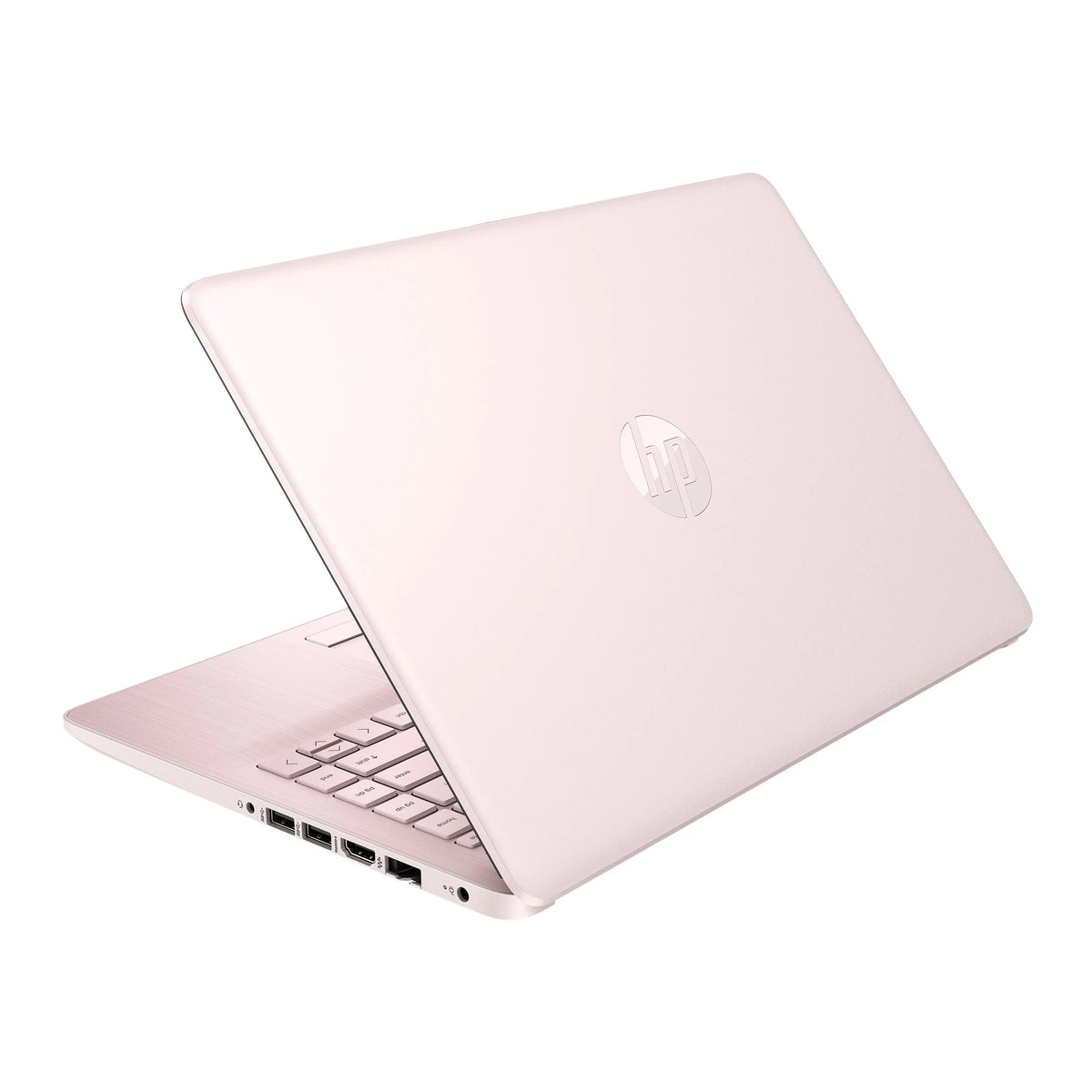 14 inch Laptop Intel Processor 4GB RAM 64GB eMMC Pink P4236