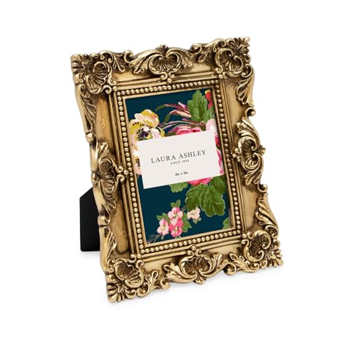 8x10 Black Resin Picture Frame D4400