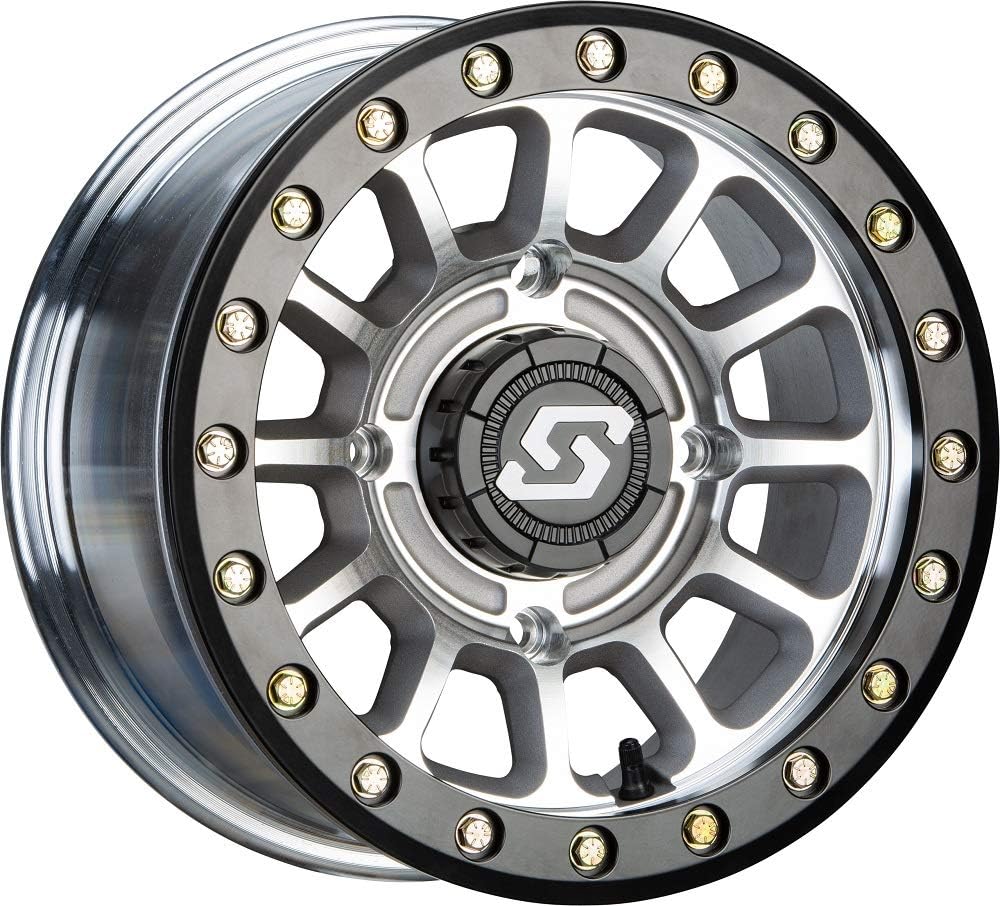 14 Wheels and Tires 4x137 Bolt Pattern 12mmx1.5 Lug Kit S96212