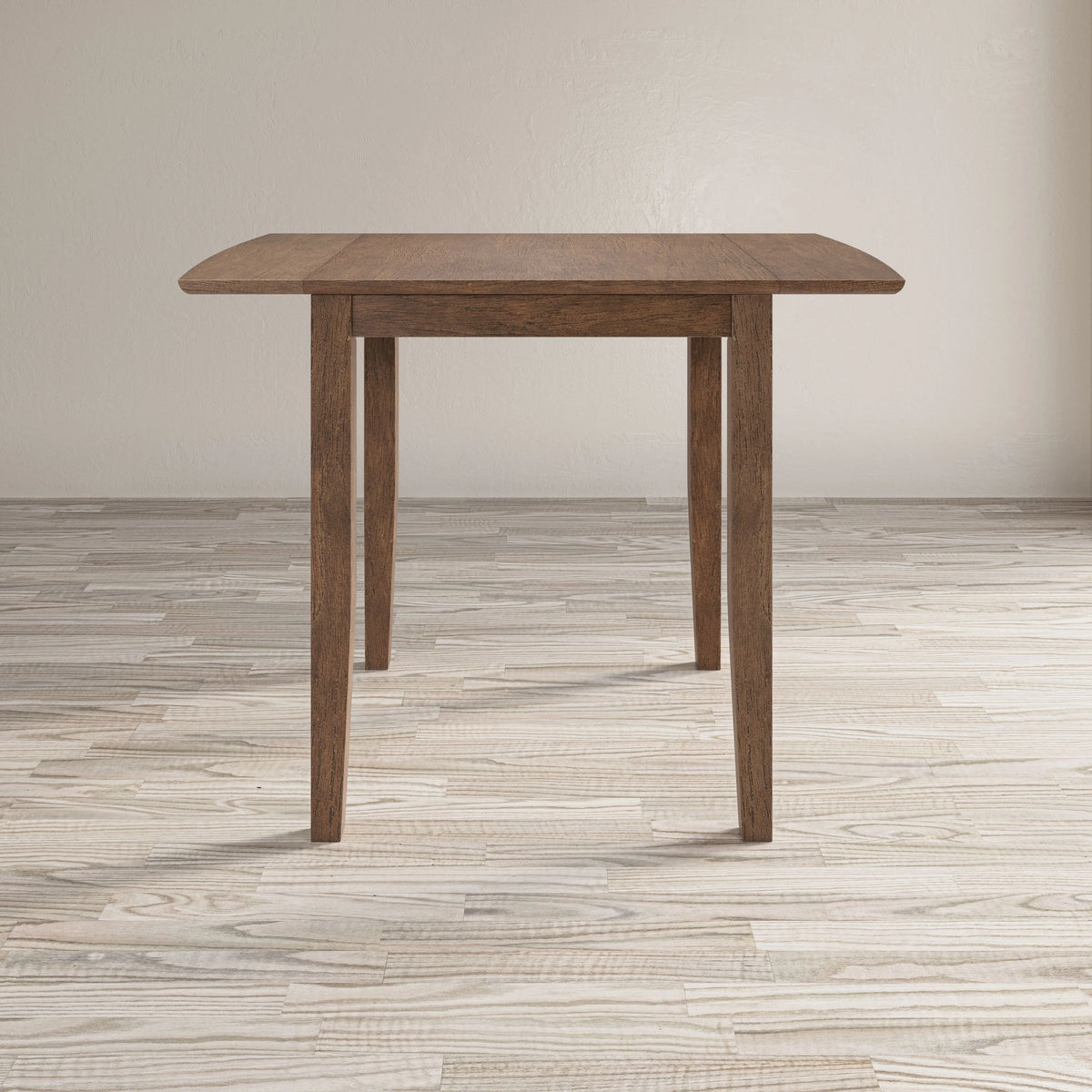 Acacia Drop-Leaf Counter Height Dining Table O629