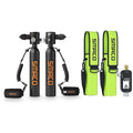 Double Scuba Tank with 0.5L Capacity T66993