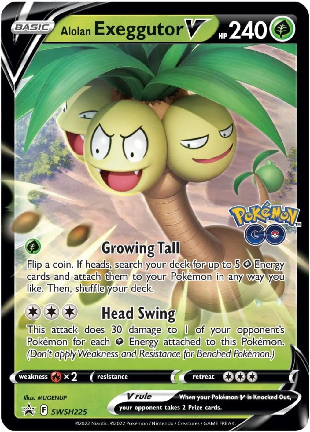 Pokemon GO TCG Trading Card Game Box A96226