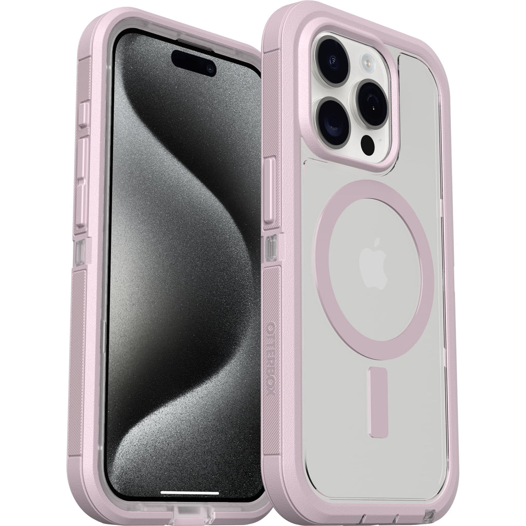 Mountain Frost Case for Apple iPhone 15 Pro K94750