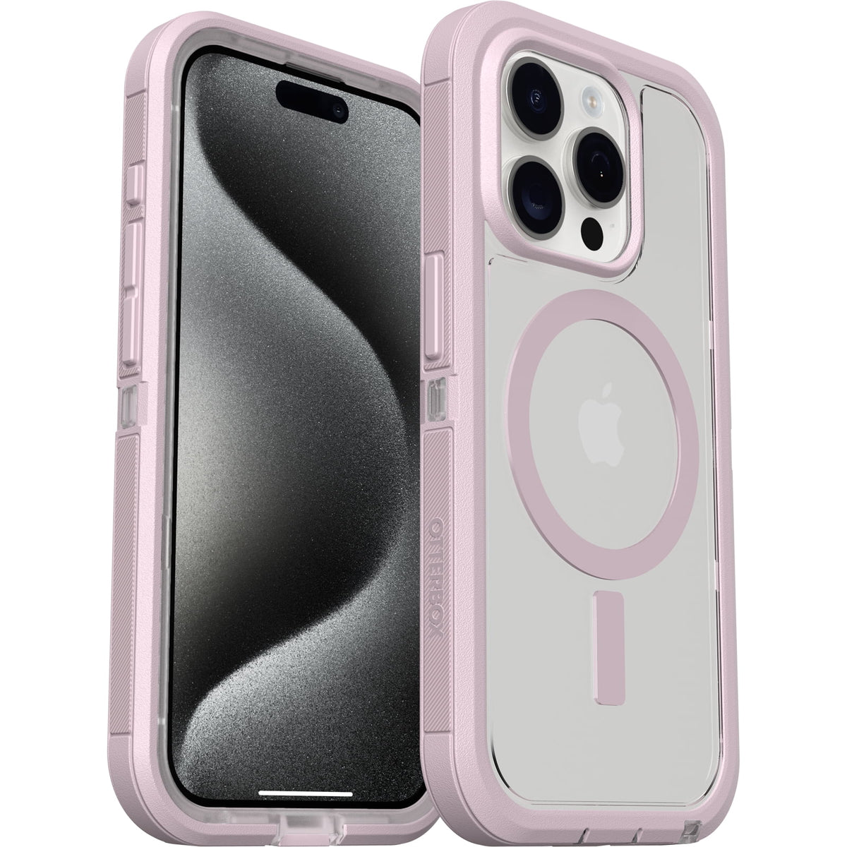 Mountain Frost Case for Apple iPhone 15 Pro K94750