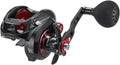 Size 300 Aluminum Frame Baitcasting Reel U712