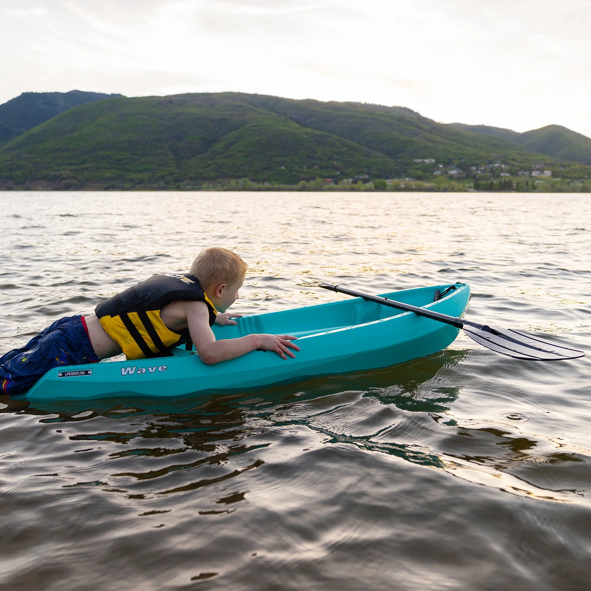 6 ft Youth Sit-on-Top Kayak H471738