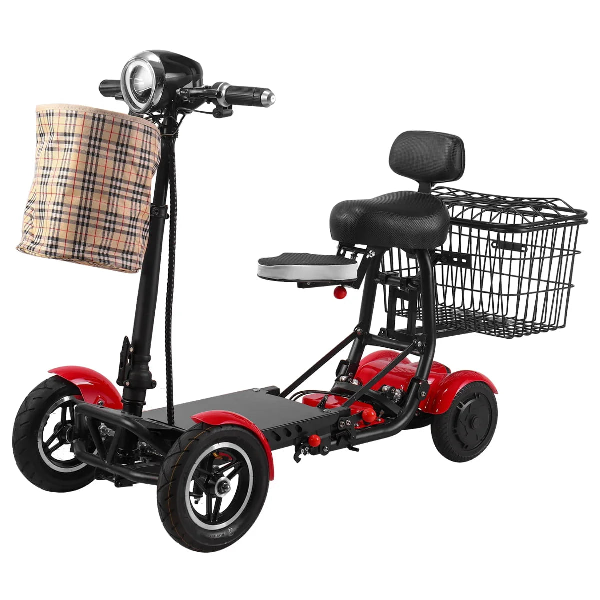 Foldable Lightweight Mobility Scooter M910