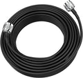 50 Ft N Male to N Male Low Loss Coax Cable 50 Ohm K750214
