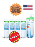 Water and Ice Filter 4 Pack M8373