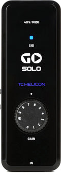 High-Definition Audio/MIDI Interface for Mobile Devices Z9054
