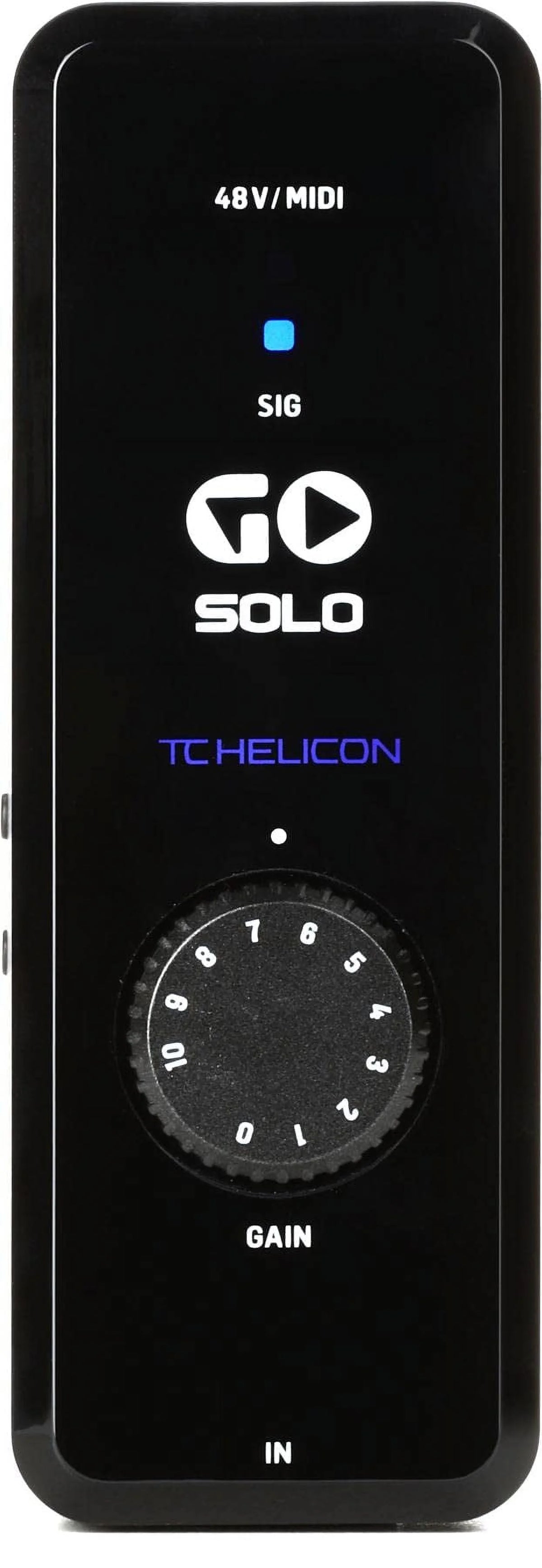 High-Definition Audio/MIDI Interface for Mobile Devices Z9054