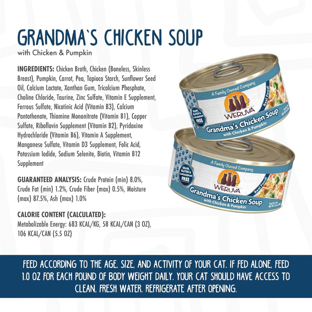 Chicken Soup Cat Food T254993