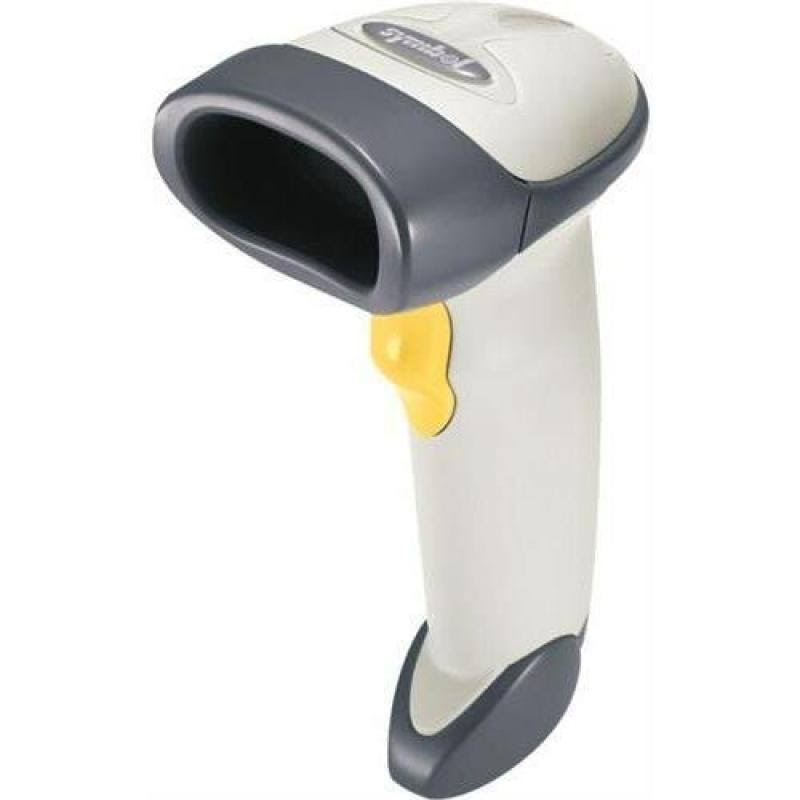 Bar Code Scanner with Cable (Refurbished) Q605