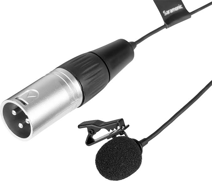 XLR Lavalier Microphone H4764