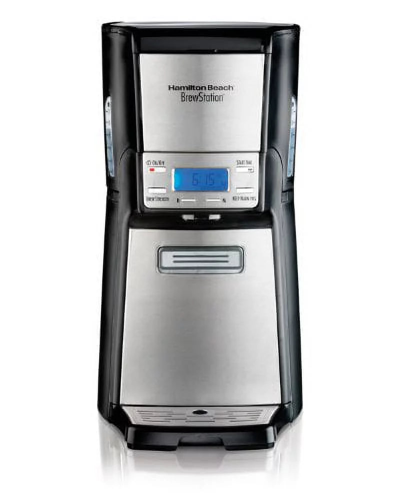 12-Cup Programmable Coffee Maker T313029