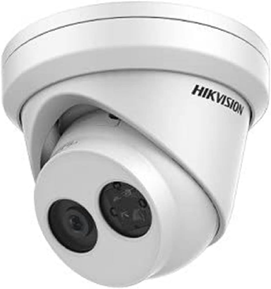 4MP IP Turret Network Camera W1313