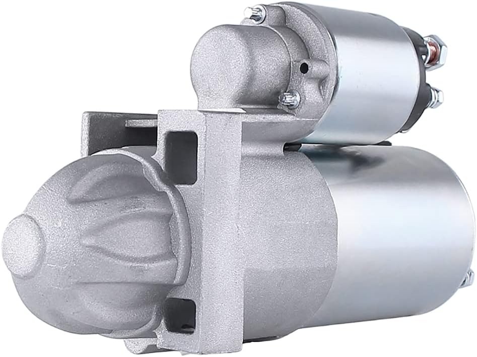 HI TORQUE MINI STARTER FOR 168 TOOTH FLYWHEEL L567173