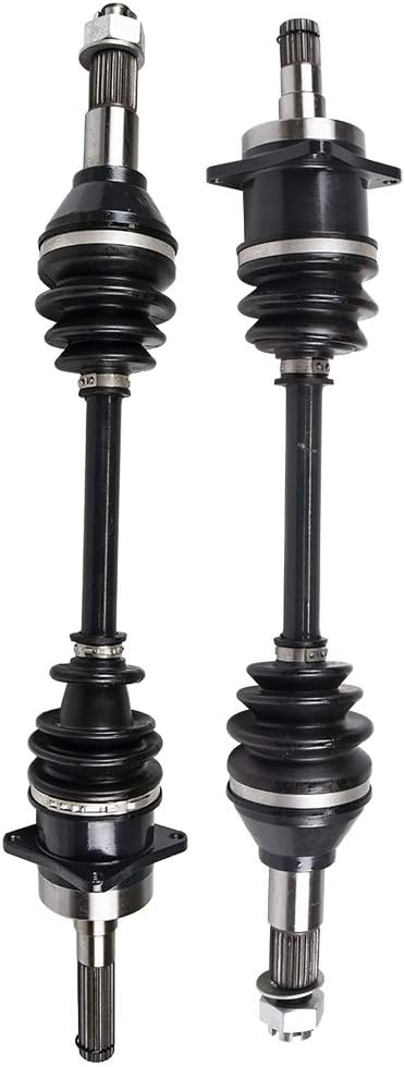 Front Left and Right Axle Kit for Can-Am Outlander 500 650 800 S24109