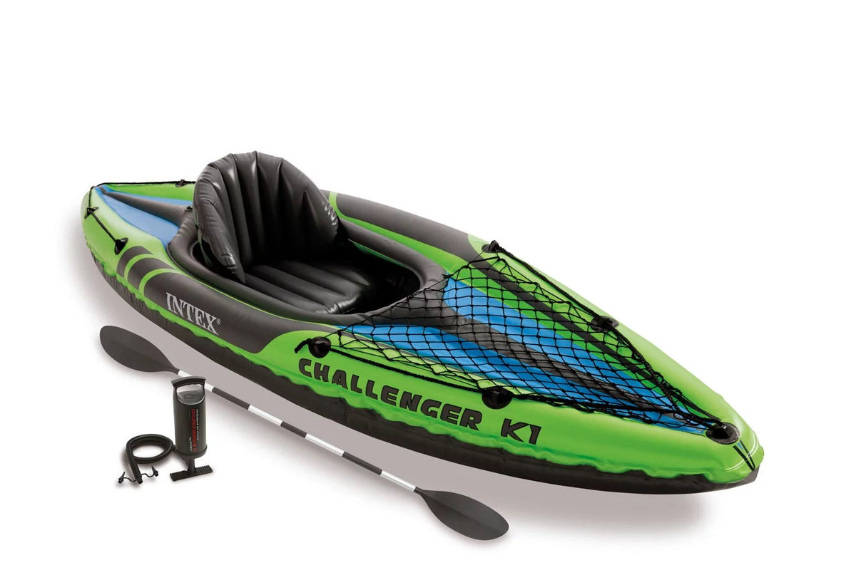 1-Person and 2-Person Inflatable Kayak X404194