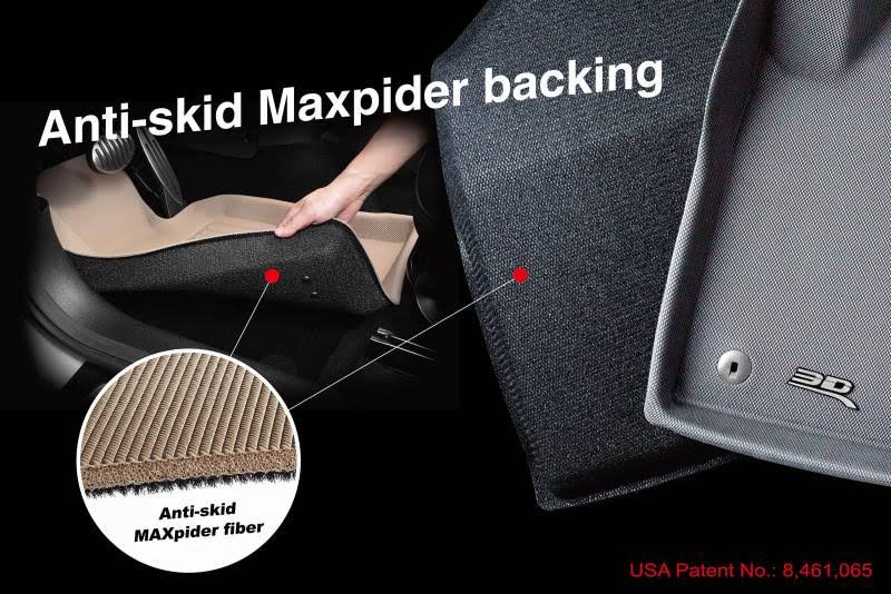 3D MAXpider Kagu Floor Liners O841