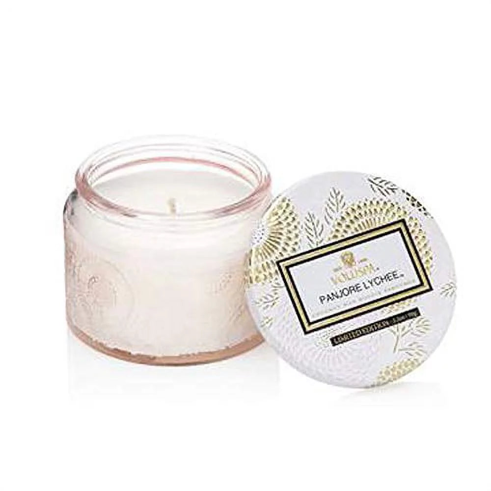 3.2 Ounce Glass Jar Candle Q890654