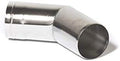 45 degree pipe section 3.5 inch Q817