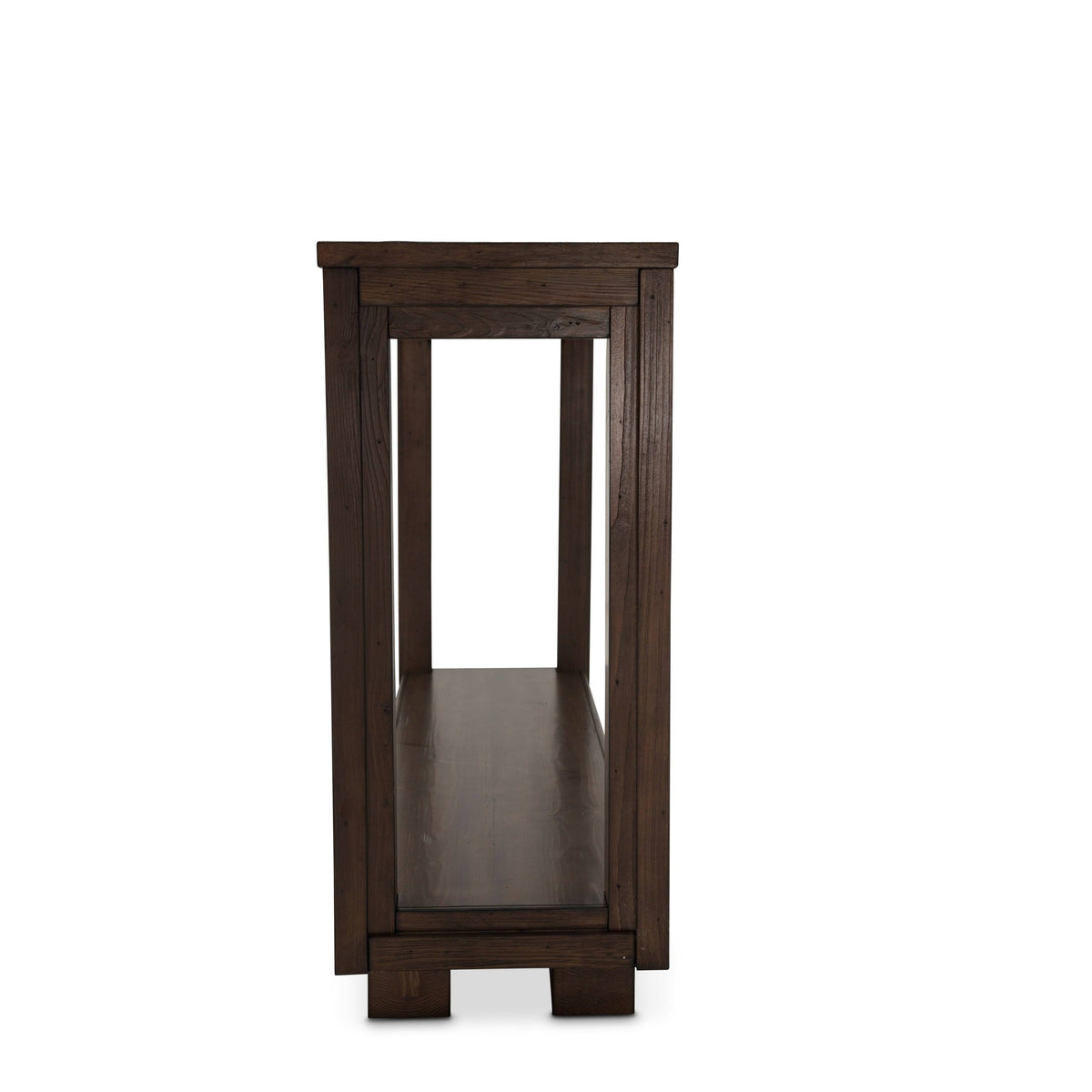 Rustic Ranch Console Table N654936