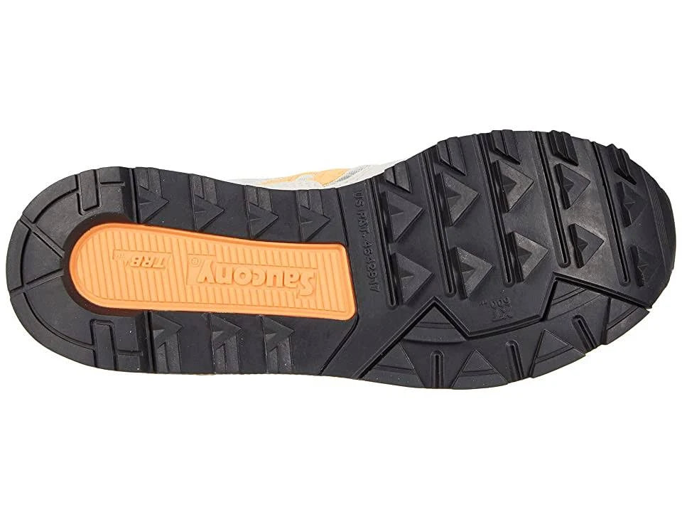 Tan Orange Saucony Shoes Y16694