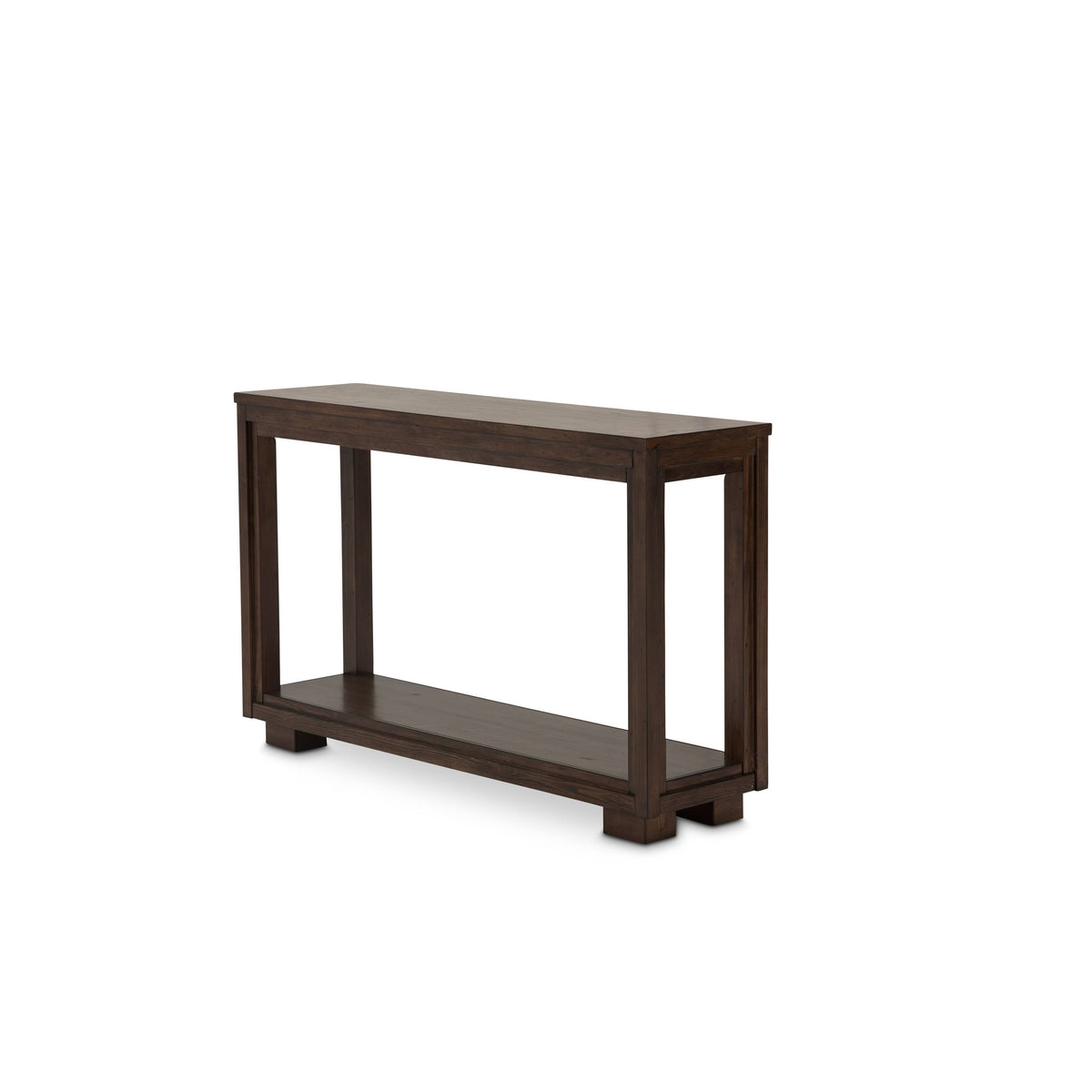 Rustic Ranch Console Table N654936