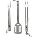 Heavy Duty Stainless Steel BBQ Grilling Tools E869