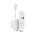 Chromecast with Google TV 4K Streaming Stick Snow C346357
