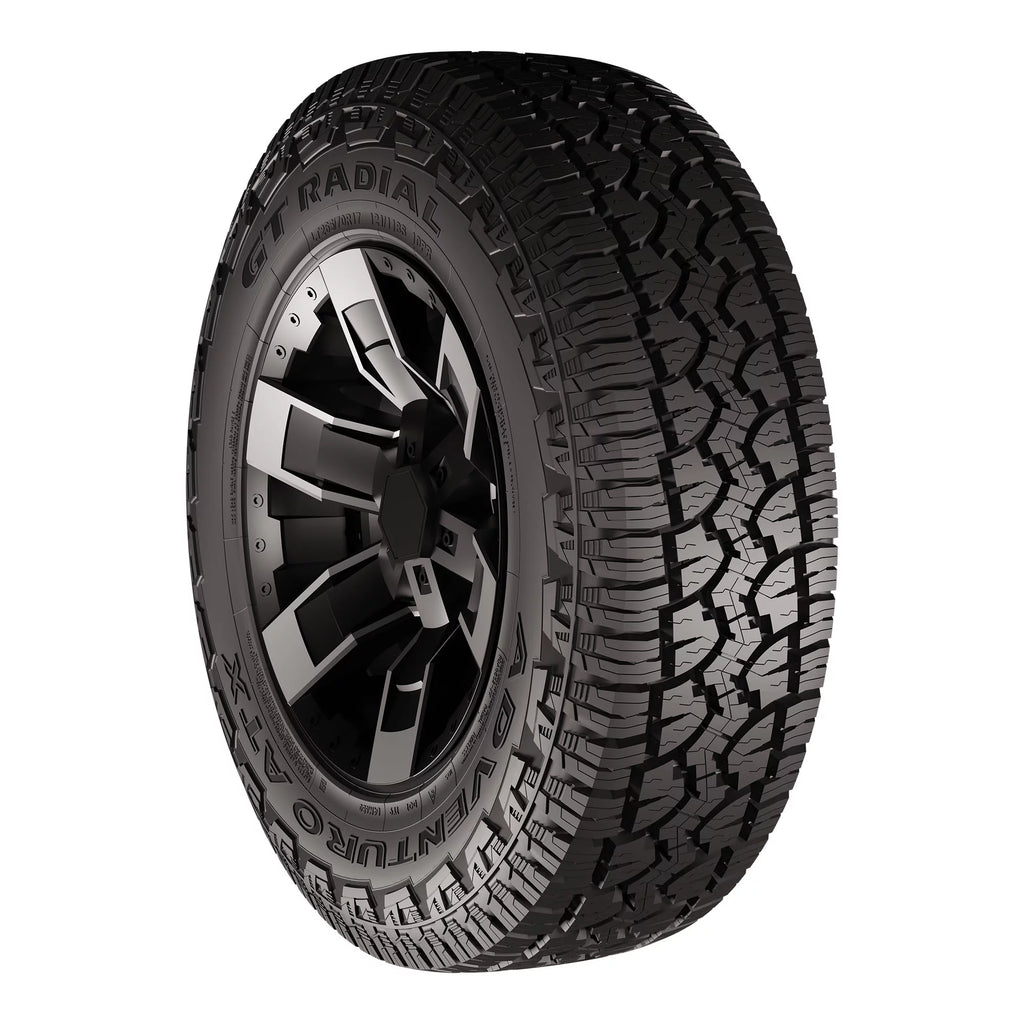 All Terrain LT245/75R17 Light Truck Tire E255387