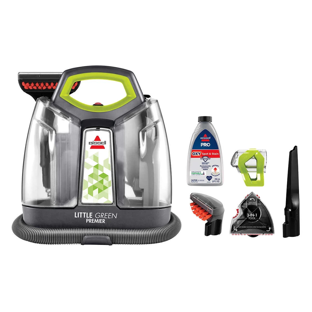 Portable Deep Cleaner T2157