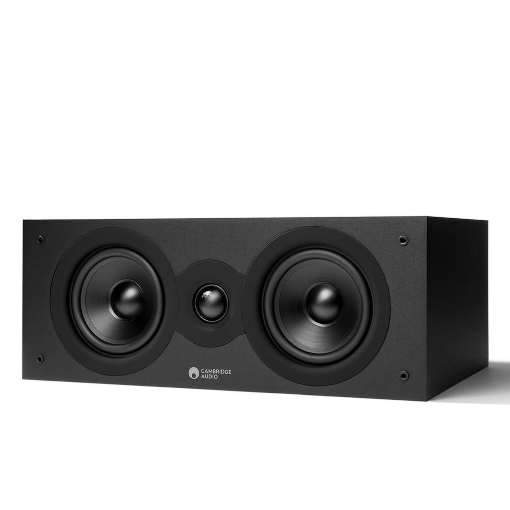 Matte Black Center Channel Speaker Z54013