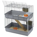 Rabbit / Guinea Pig Double Cage H611721