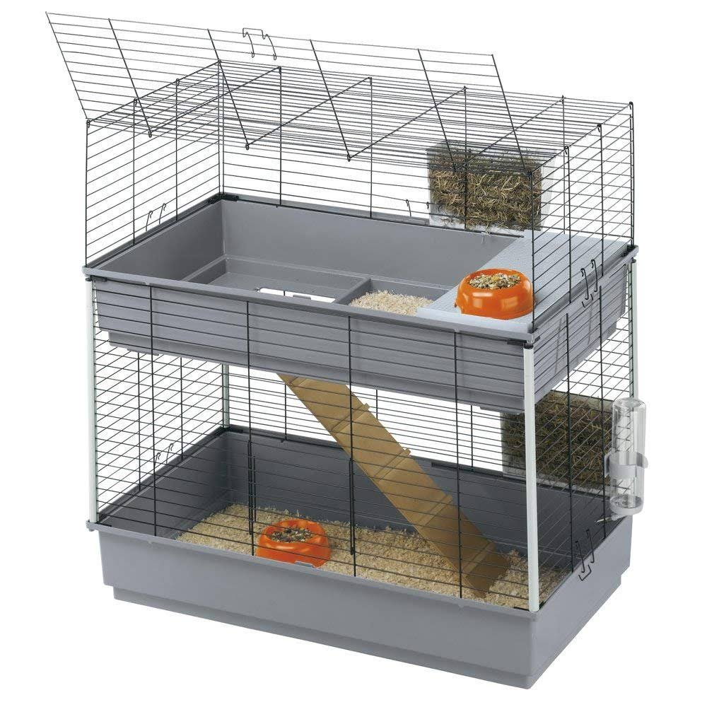 Rabbit / Guinea Pig Double Cage H611721