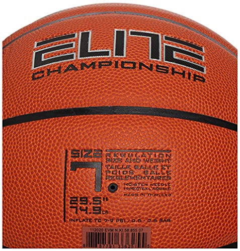 Amber Black Basketball D360072