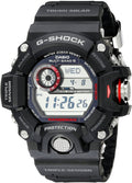 Multi-Band 6 Atomic Timekeeping Digital Dial Men's Watch A354